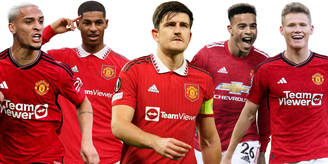 Who Should Manchester United Sell This Summer? Next Cult Brand