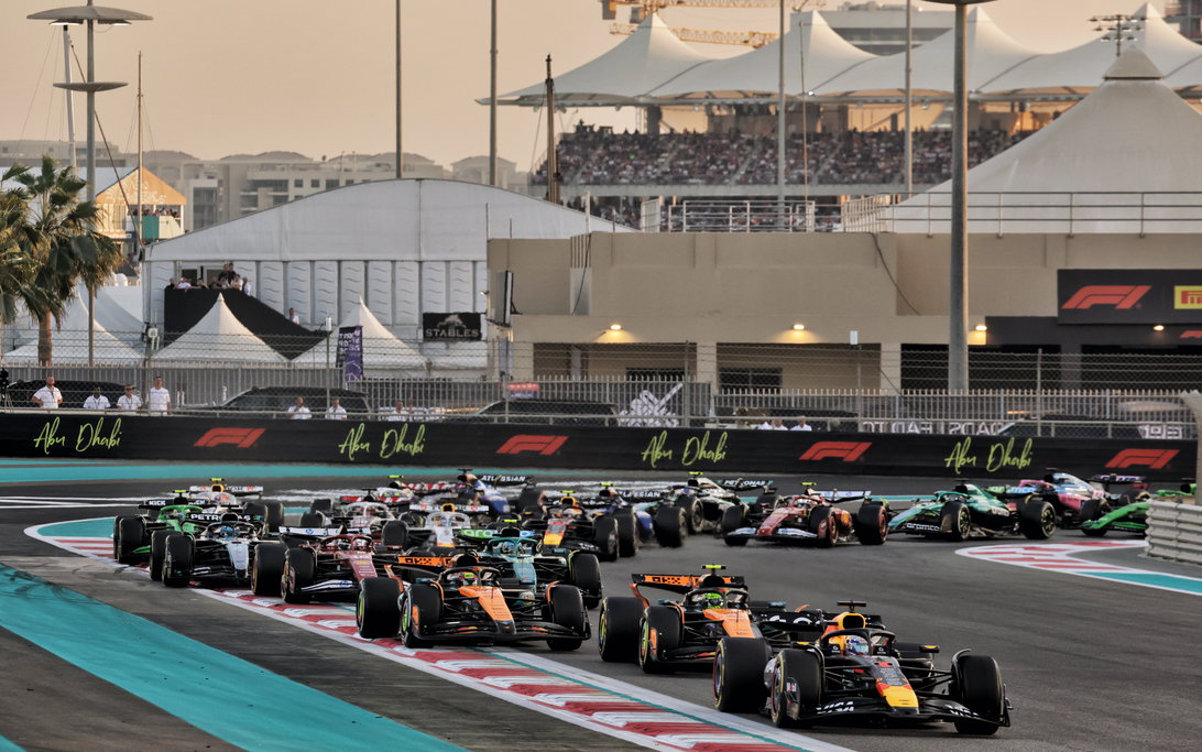 2026 Formula 1 championship and Kimi Antonelli amid the calendar uncertainty