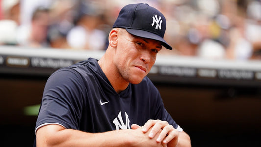 Aaron Judge with the New York Yankees in 2026