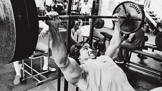 Arnold Schwarzenegger Chest Workout: How He Built His Legendary Pecs