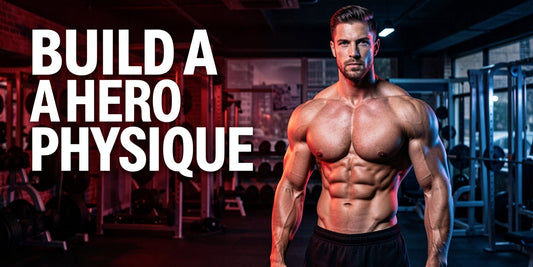 How to Build a Spider-Man Physique: Lean Muscle, Athleticism and Definition
