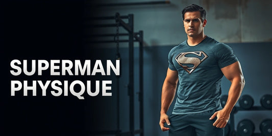 How Henry Cavill Built His Superman Physique: Muscle, Strength and Movie-Star Size