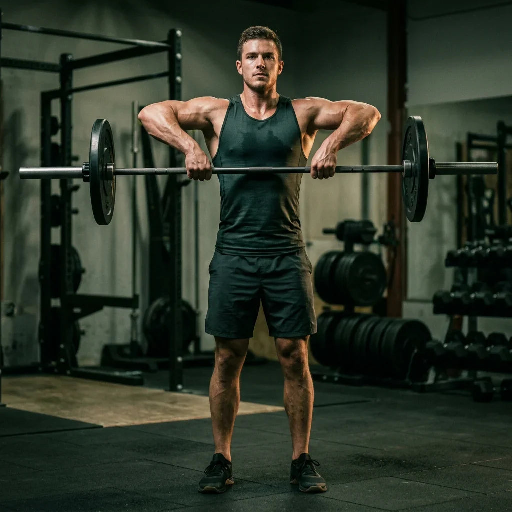Jeff Cavaliere-style shoulder training and exercise selection discussion