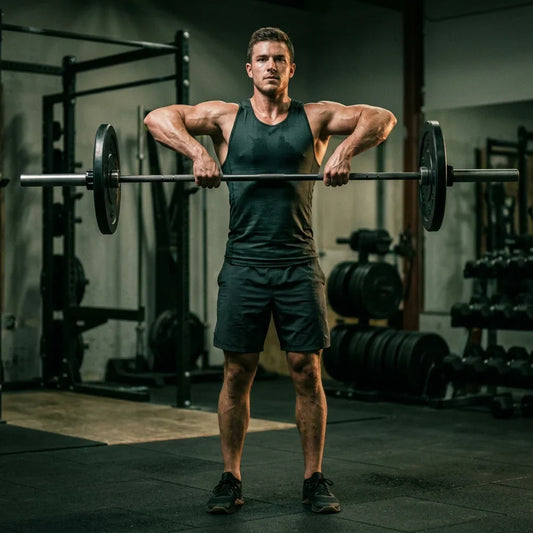 Jeff Cavaliere-style shoulder training and exercise selection discussion