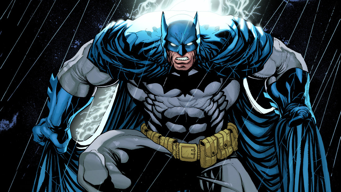 Batman Pump Covers: Hoodies and Sweatshirts for Dark Training Sessions