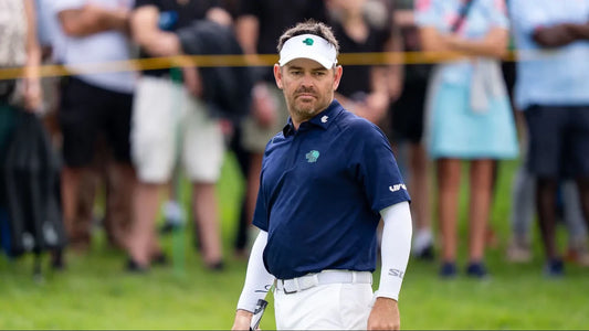 Louis Oosthuizen competing for Southern Guards GC at LIV Golf South Africa in March 2026