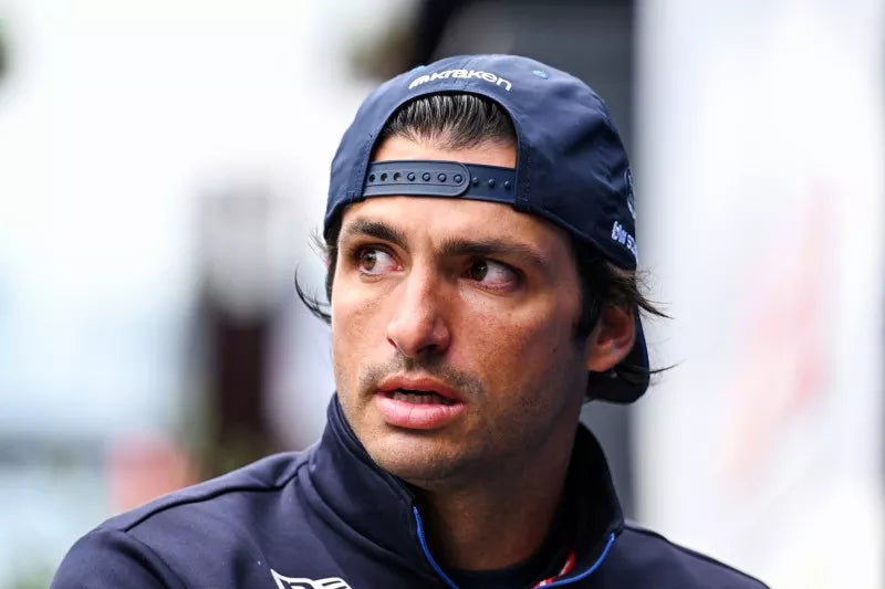 Carlos Sainz ahead of the 2026 Madrid Formula 1 Grand Prix