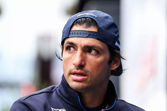 Carlos Sainz ahead of the 2026 Madrid Formula 1 Grand Prix