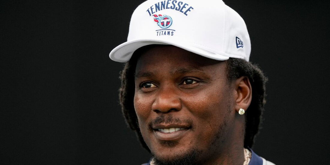 Chris Johnson, former Tennessee Titans running back, in 2026