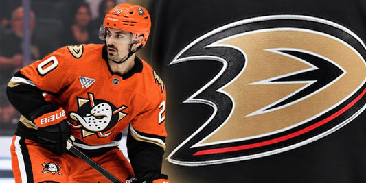 Chris Kreider during his Anaheim Ducks stint before signing with Montreal in 2026