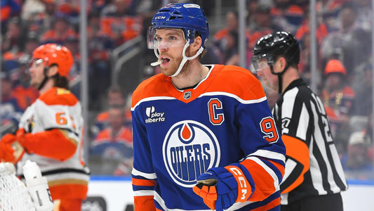 Connor McDavid enters the 2026-27 season as the early Hart Trophy favorite