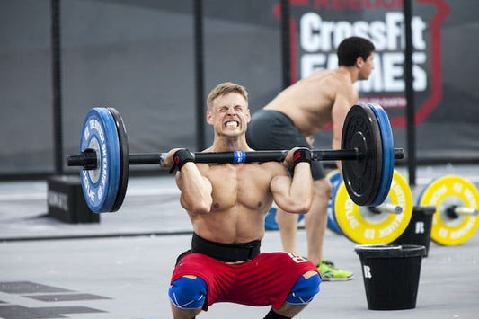 CrossFit Thrusters: How to Get Stronger, Faster and More Efficient
