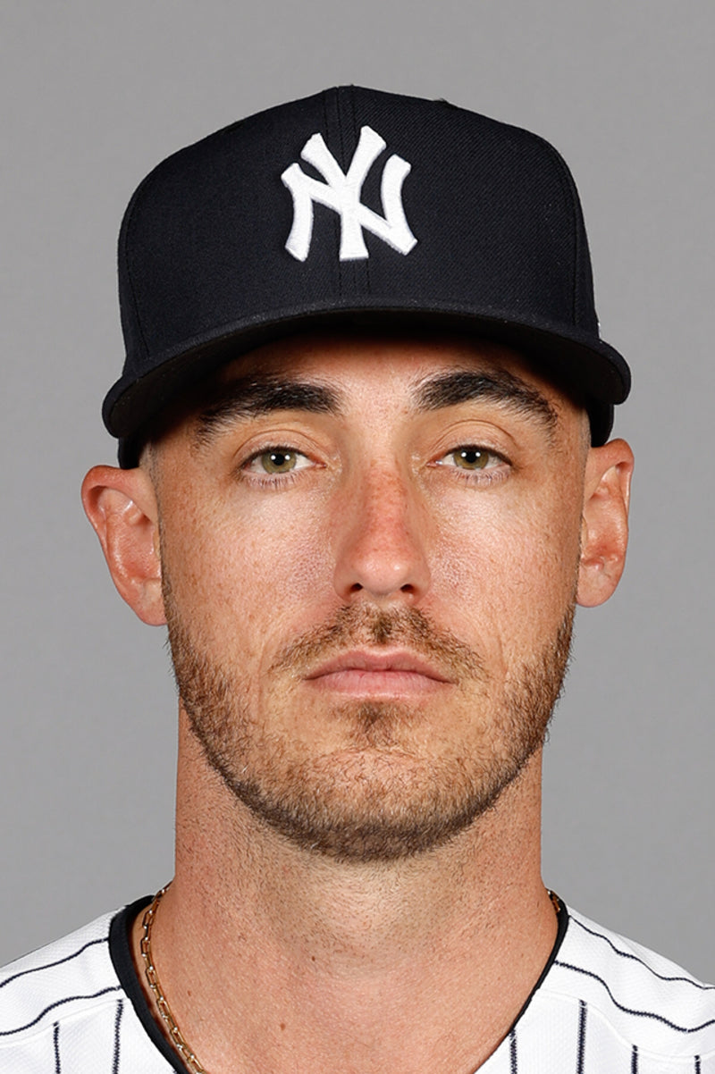 Cody Bellinger in a New York Yankees uniform