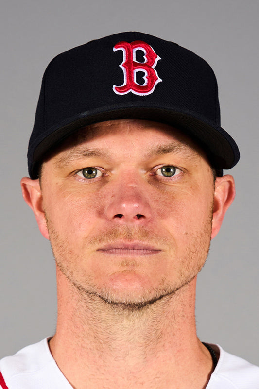 Sonny Gray, Boston Red Sox pitcher, during the 2026 MLB season