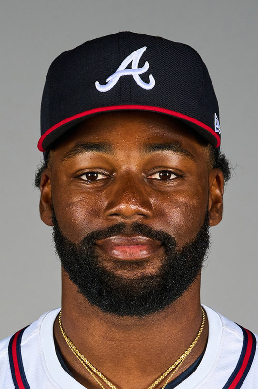 Michael Harris II of the Atlanta Braves