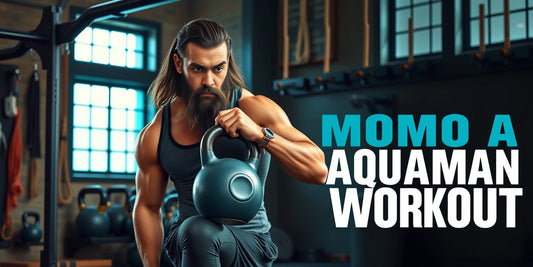Jason Momoa Aquaman Workout: How to Build Rugged Muscle, Strength and Athleticism