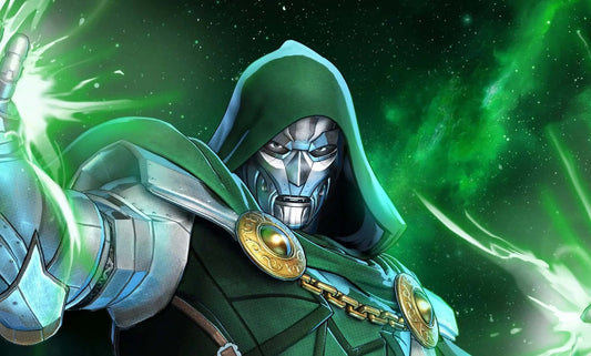 Best Doctor Doom Gym Shirts for Lifters Who Train Like Latveria's Ruler