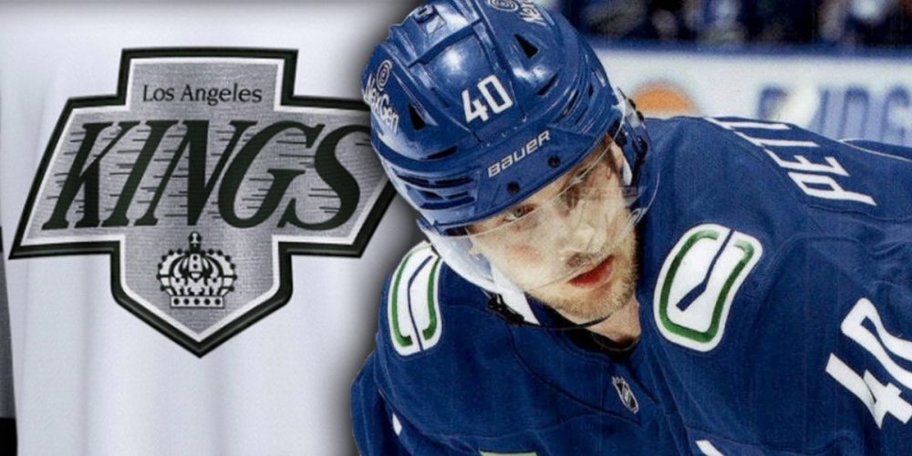 Elias Pettersson and Vancouver Canucks trade rumors in 2026