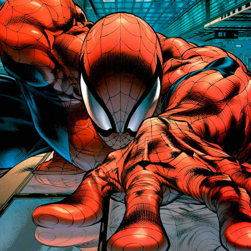 The Spider-Man Back Workout: Build a Lean V-Taper and Powerful Upper Body