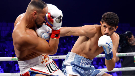 Sebastian Fundora in March 2026 title defense against Keith Thurman