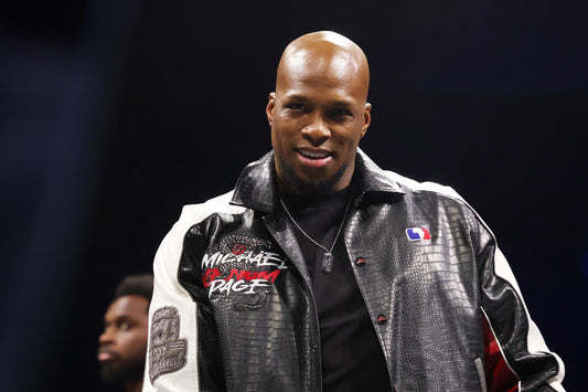 Michael Venom Page at the October 10, 2026 Misfits Boxing event in London