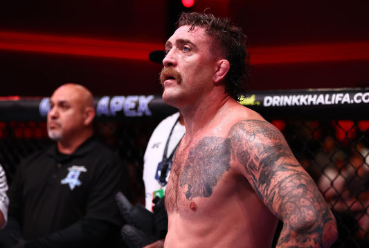 Gerald Meerschaert after his final UFC fight against Julius Walker at UFC Vegas 122 in October 2026