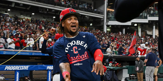 José Ramírez in a Cleveland Guardians uniform during the 2026 season