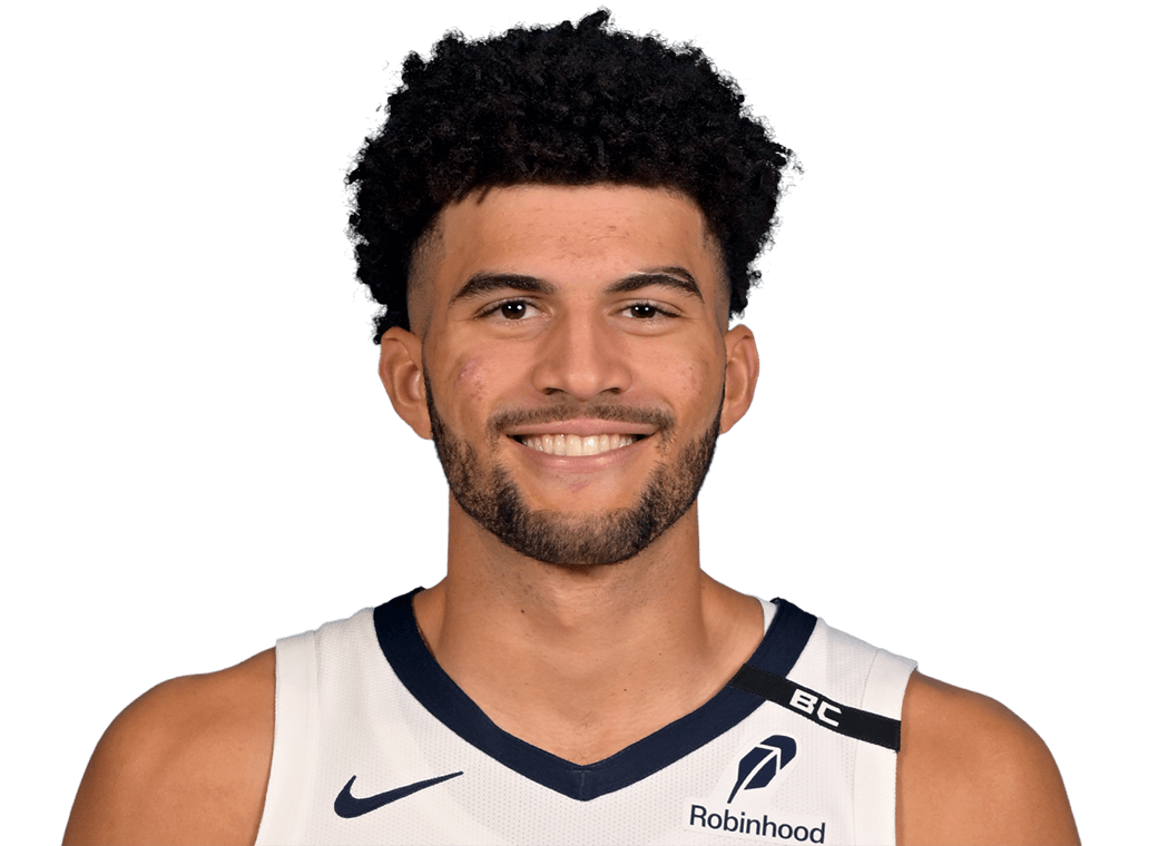 Cameron Boozer in his Memphis Grizzlies uniform in the 2026-27 season