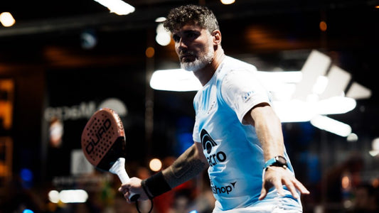 Agustin Gomez Silingo at the 2026 FIP Senior World Cup in Buenos Aires