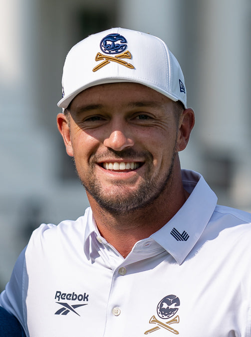 Bryson DeChambeau as LIV Golf enters bankruptcy and restructuring