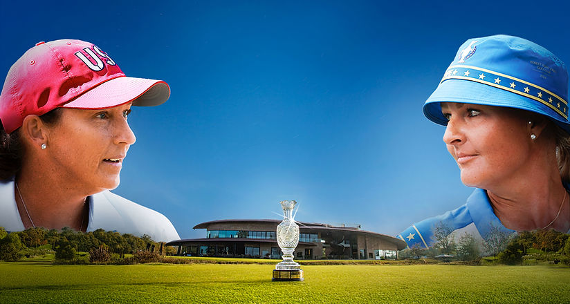 2026 Solheim Cup at Bernardus Golf in the Netherlands