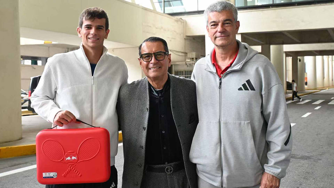 Rafael Jodar at the 2026 Shanghai Masters