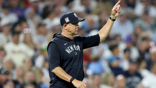 Aaron Boone and the New York Yankees during the 2026 MLB season