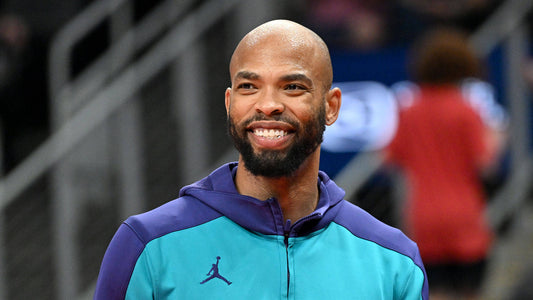 Taj Gibson during his 2026 Memphis Grizzlies stint before retiring