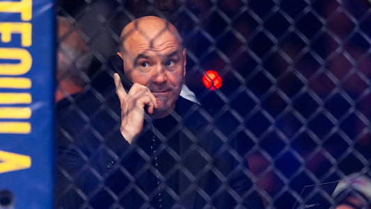 Ilia Topuria's UFC comeback options after his loss to Justin Gaethje