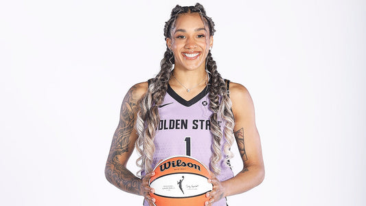 Gabby Williams playing for Golden State Valkyries in 2026