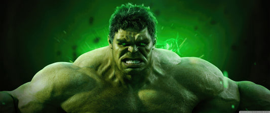 How to Build a Hulk Physique: Mass, Thickness and Superhuman-Looking Muscle