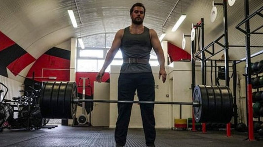 The Superman Neck and Traps Workout: Build a More Powerful Upper Frame