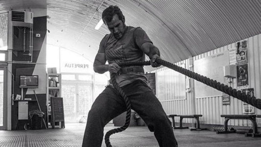 How To Train Like Superman: Top 10 Exercises Picked