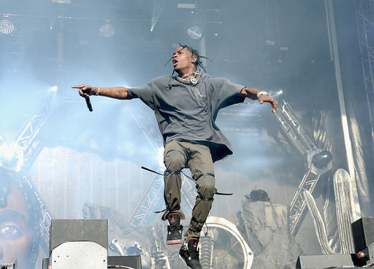 Travis Scott's Best Songs for HIIT Workouts