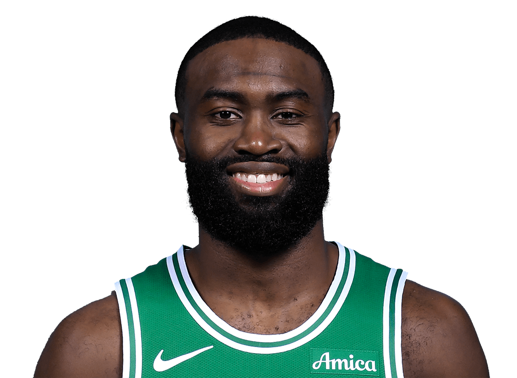 Jaylen Brown with the Philadelphia 76ers in 2026