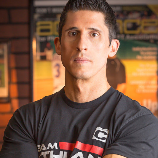Jeff Cavaliere, physical therapist and strength coach