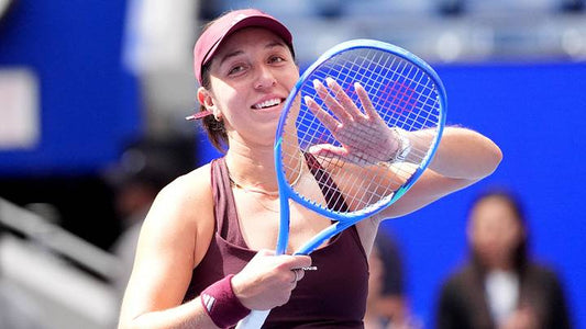 Jessica Pegula at the 2026 US Open