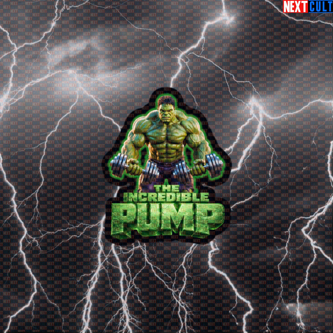 How To Build The Hulk Physique In The Gym