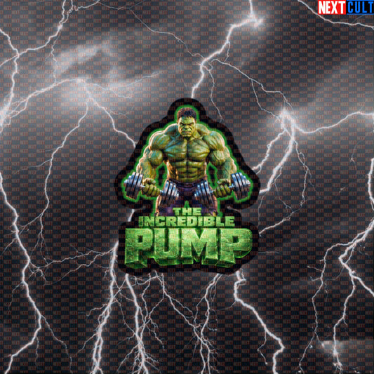 How To Build The Hulk Physique In The Gym
