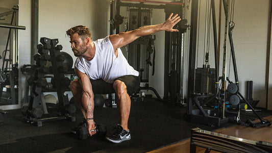 How Chris Hemsworth Built His Thor Physique: Training, Size and Transformation