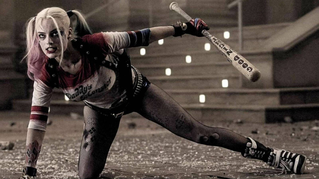 Margot Robbie Harley Quinn Workout: Pilates, Boxing and Stunt-Ready Conditioning