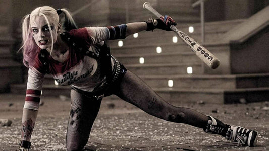 Margot Robbie Harley Quinn Workout: Pilates, Boxing and Stunt-Ready Conditioning