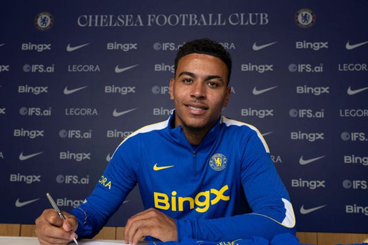 Morgan Rogers in Chelsea colors as GOATIFY covers Chelsea’s Carabao Cup comeback against Leeds