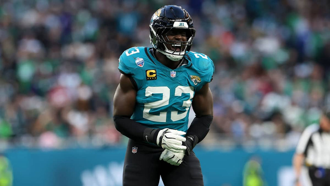 Jacksonville and Philadelphia meet in their October 11, 2026 NFL London game